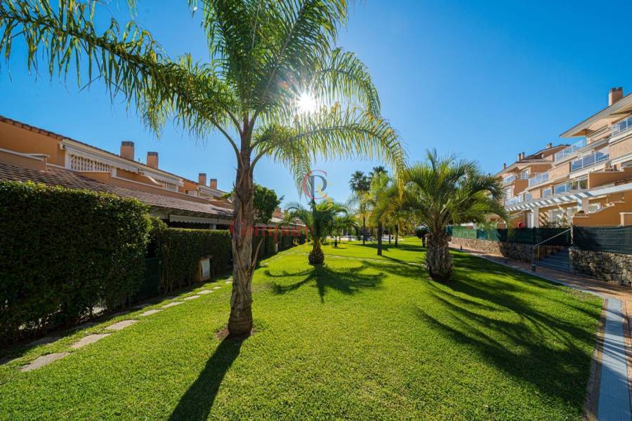 Venta - Apartment - Jávea - Arenal