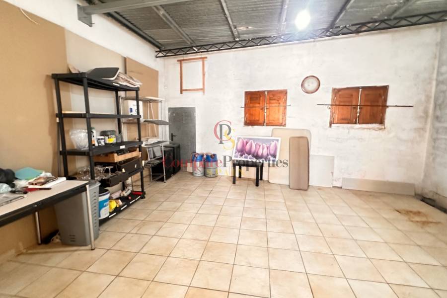 Sale - Villa - Dénia - Las Rotas