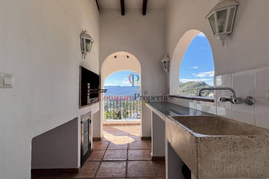 Venta - Villa - Pego - 