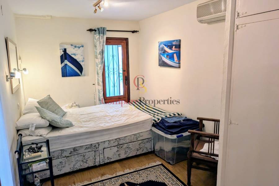 Verkauf - Villa - Moraira - Benimeit