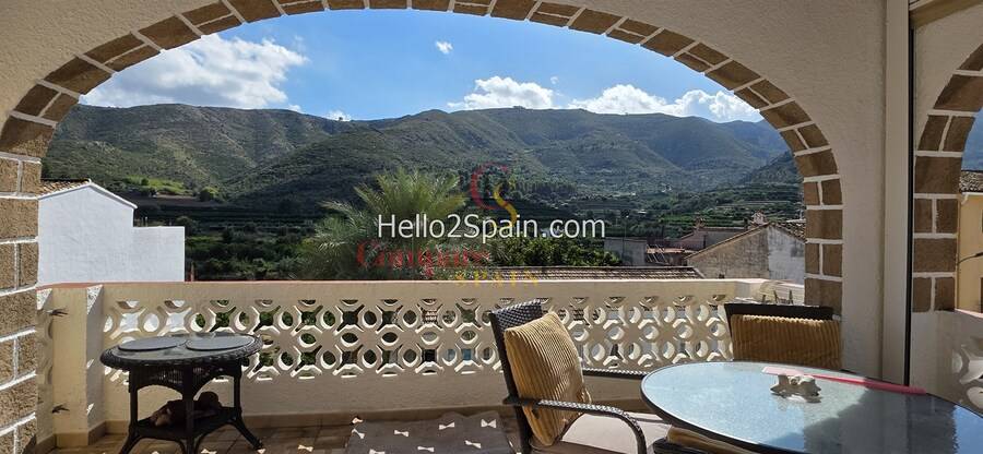 Sale - Villa - Adsubia