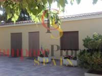 Verkoop - Villa - Almansa