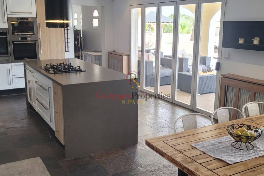 Venta - Villa - Alfaz Del Pi - Alfas del Pí