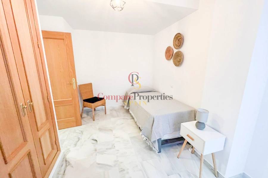 Verkoop - Apartment - Calpe - 