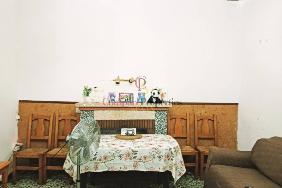 Verkauf - Townhouses - Pedreguer