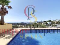 Venta - Villa - Benitachell - Magnolias