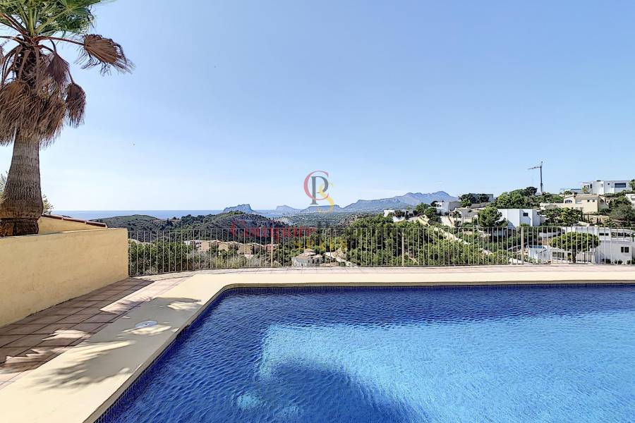 Venta - Villa - Benitachell - Magnolias