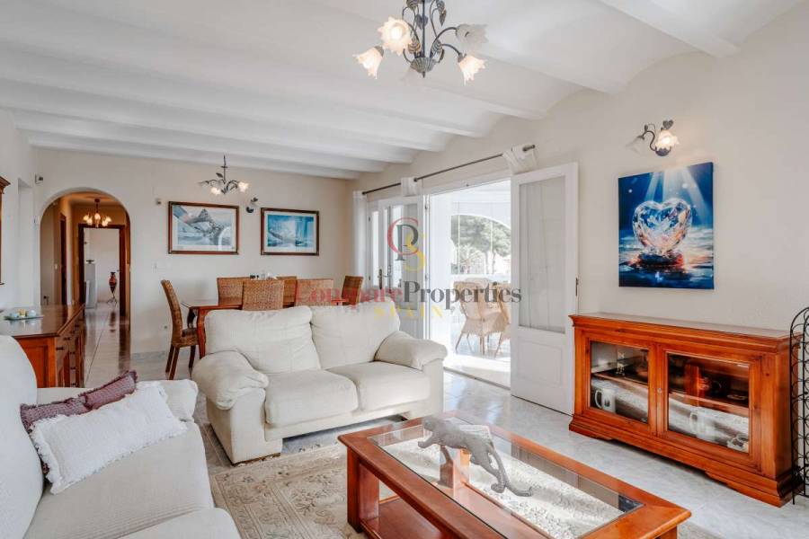 Venta - Villa - Calpe