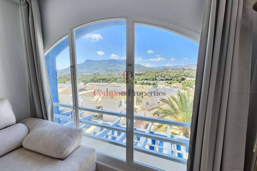 Verkauf - Apartment - Calpe