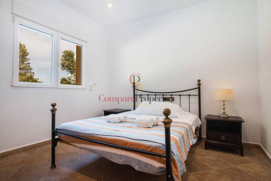 Venta - Villa - Calpe