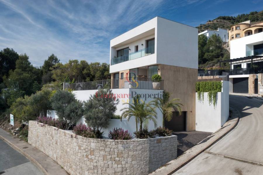 Verkauf - Villa - Jalon Valley - La solana garden