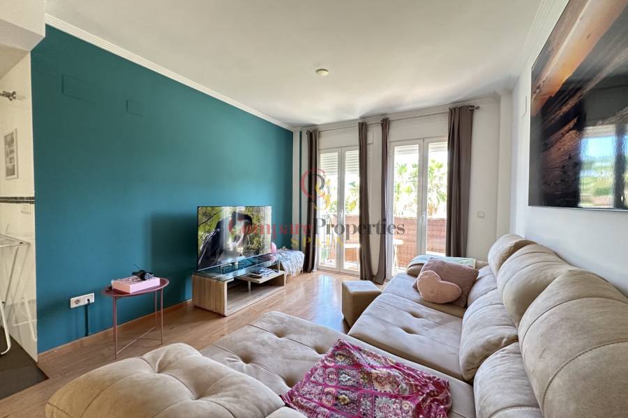 Verkoop - Apartment - Orba Valley - CENTRO URBANO