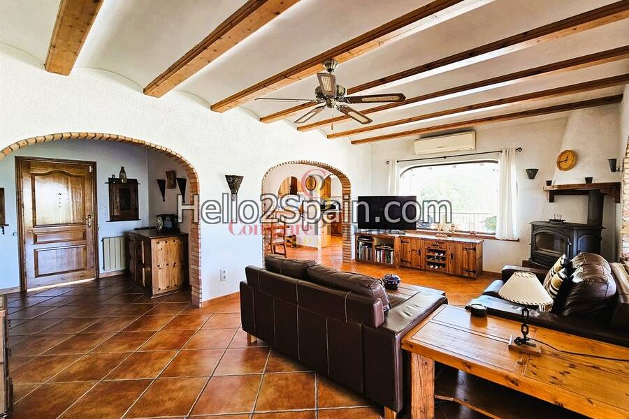 Sale - Villa - Orba Valley - 