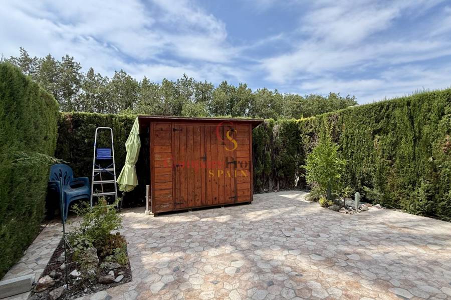 Sale - Bungalow - Dénia - 