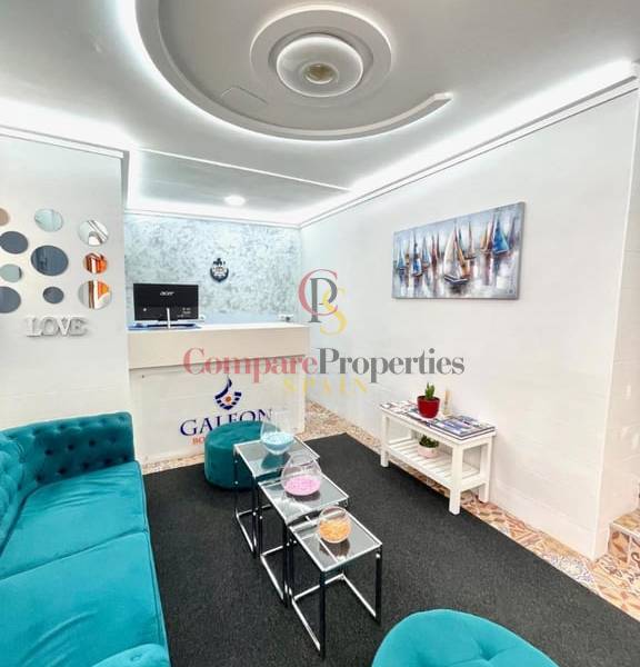 Sale - Villa - Calpe - 