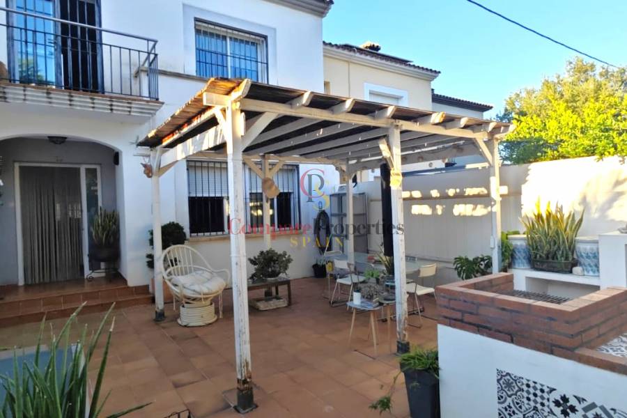 Venta - Semi-Detached Villa - Ondara - Casco urbano