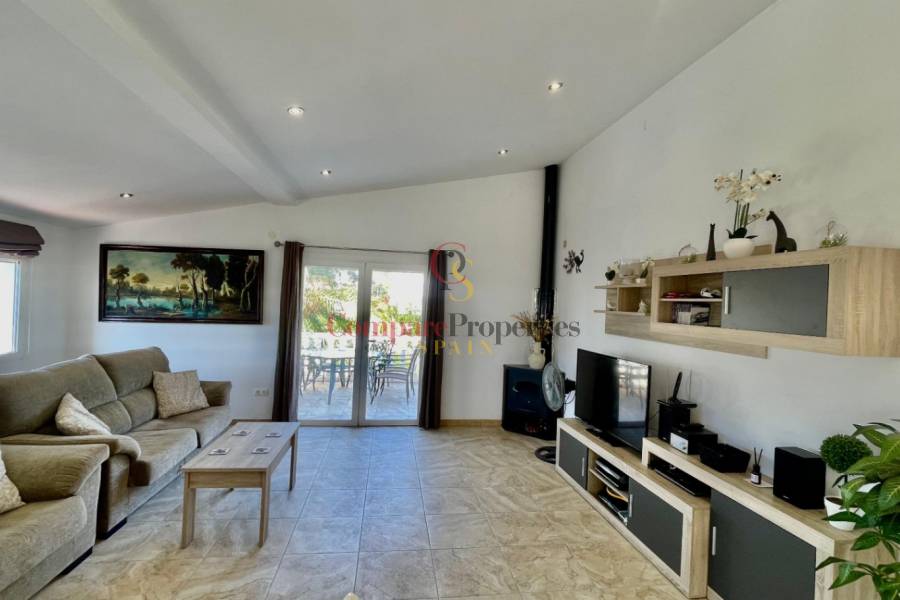 Verkoop - Villa - Orba Valley - Valley / Urbanización