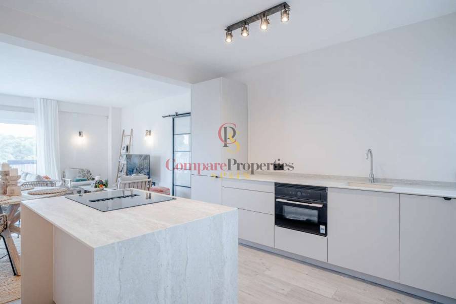 Venta - Apartment - Moraira