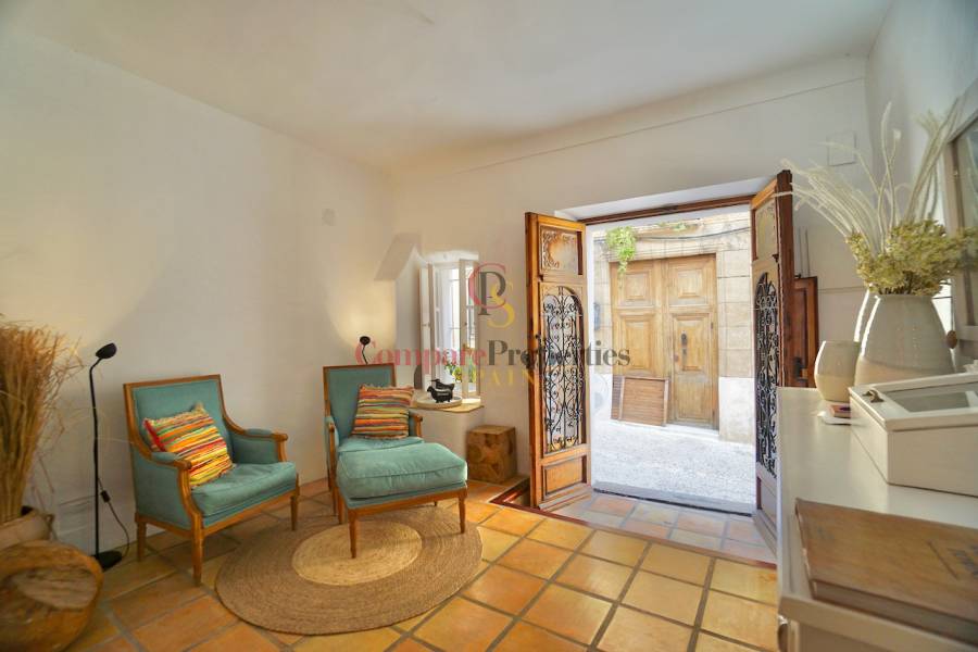 Sale - Townhouses - Teulada - Teulada Centre