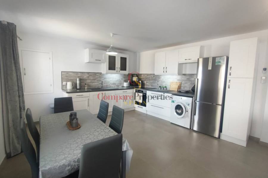 Sale - Apartment - Jávea - 