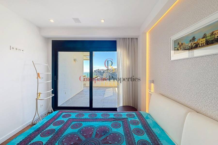 Vente - Apartment - Benitachell - Novamar Suites II
