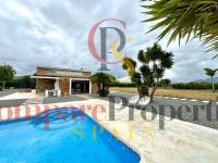 Vente - Villa - Dénia - La Sella