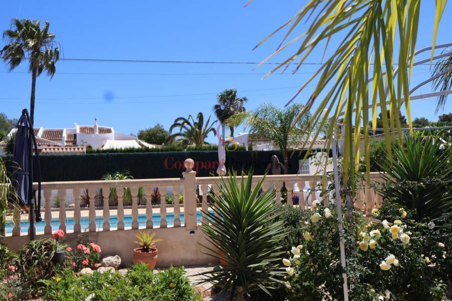 Sale - Villa - Jávea - PINOSOL