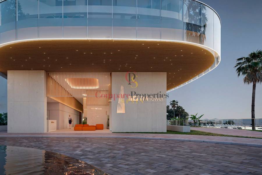 New Build - Apartment - Benidorm