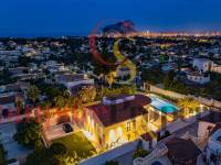 Sale - Villa - Calpe