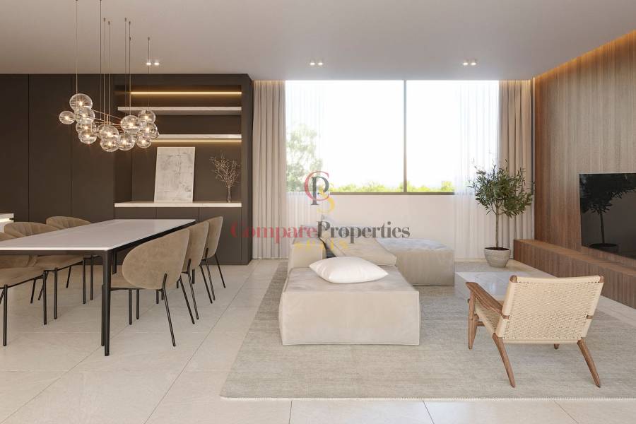 Venta - Apartment - La Nucia - Bello Horizonte