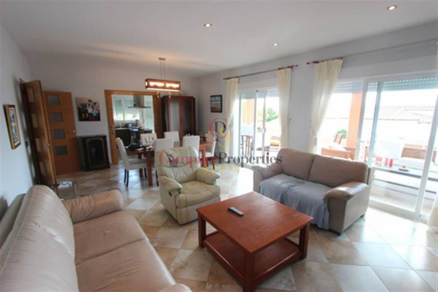 Venta - Villa - Calpe