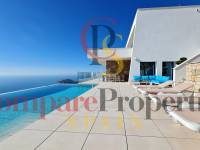 Verkauf - Villa - Benitachell - Jazmines