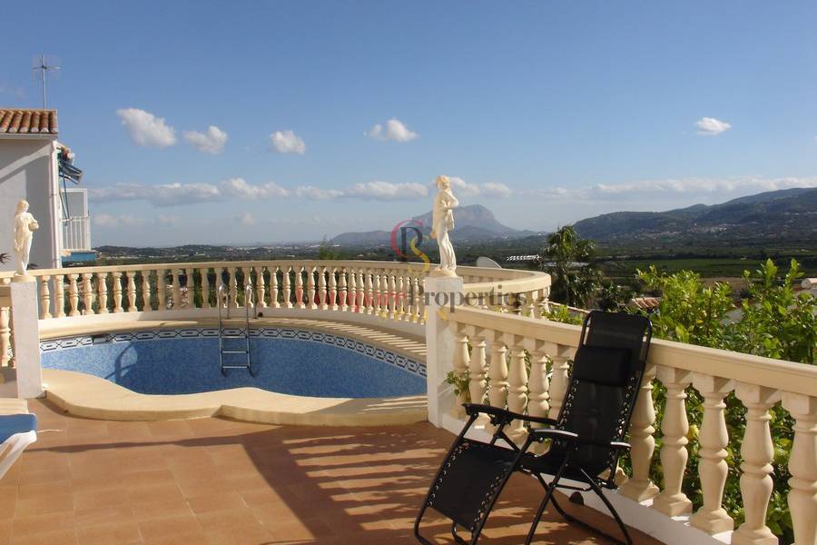 Vente - Villa - Orba Valley - Tormos