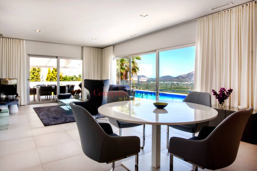 Sale - Villa - Orba Valley - Valley / Urbanización