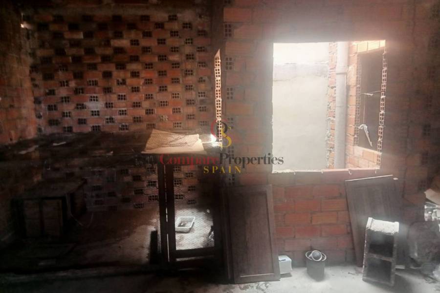 Sale - Apartment - Oliva - 