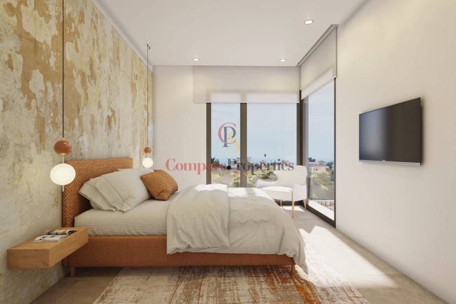 Nouvelle construction - Villa - Benitachell - Cumbre del sol