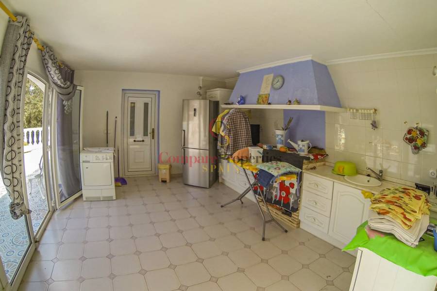 Sale - Villa - Dénia