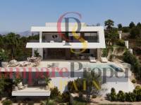 New Build - Villa - Benitachell - Cumbre del sol