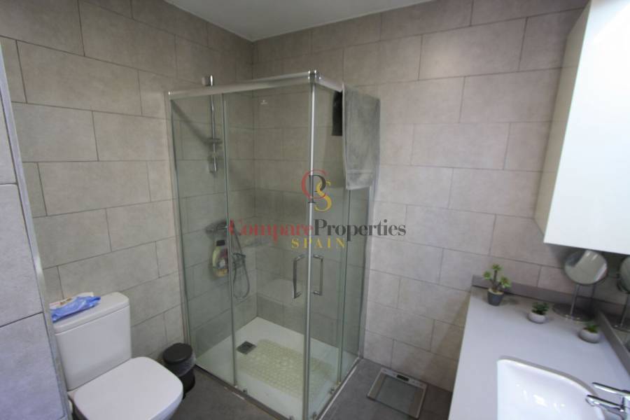 Sale - Villa - Dénia - Montgo