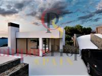 Vente - Villa - Altea