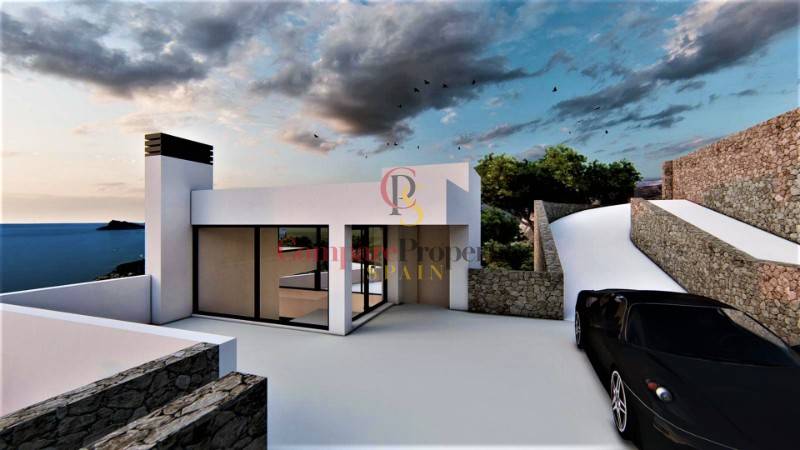 Vente - Villa - Altea