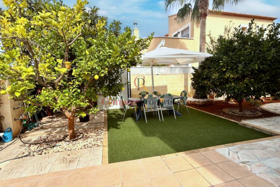 Vente - Villa - Dénia - La Pedrera