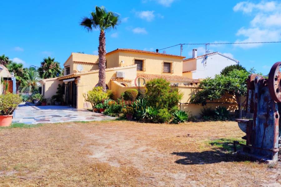Vente - Villa - Benissa