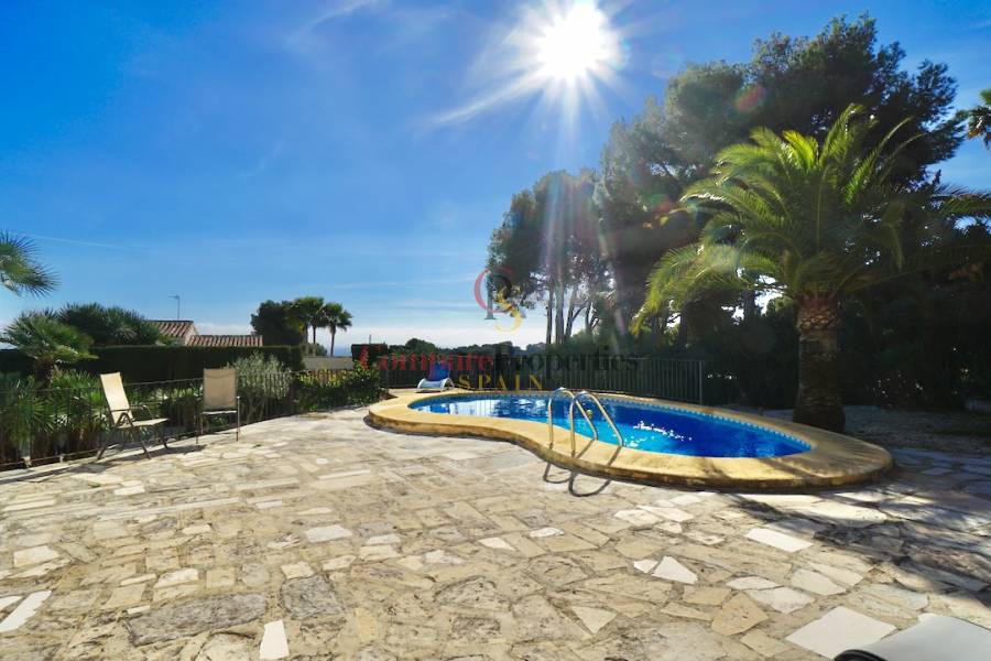 Sale - Villa - Moraira - Moravit
