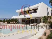 New Build - Villa - Benitachell - Cumbre del sol