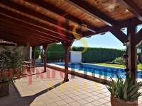 Sale - Villa - Pedreguer - CAMPO