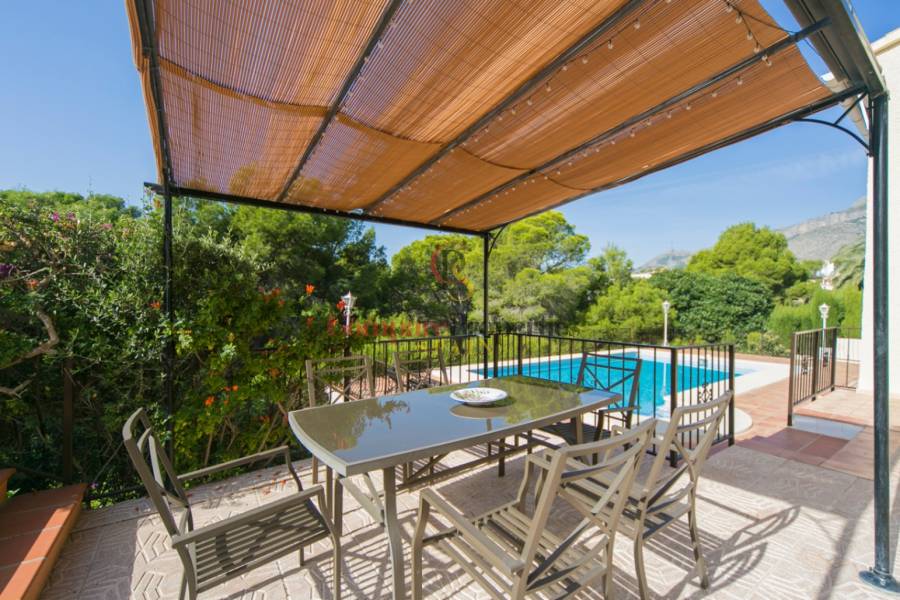 Vente - Villa - Altea - Altea la Vella