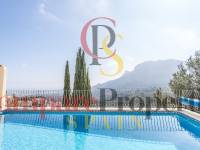 Verkoop - Villa - Dénia - Monte Pego