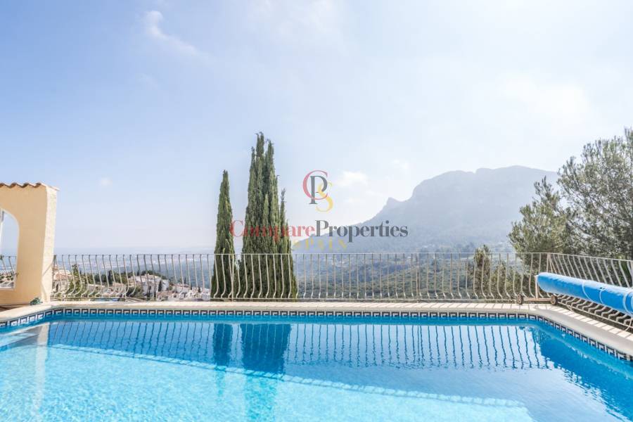 Verkoop - Villa - Dénia - Monte Pego