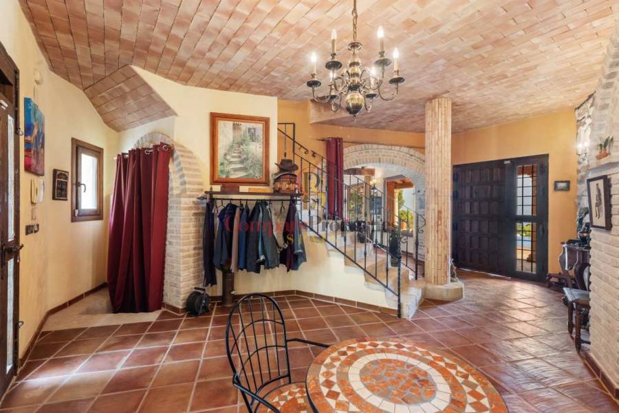 Sale - Villa - Benissa - Benissa Coast